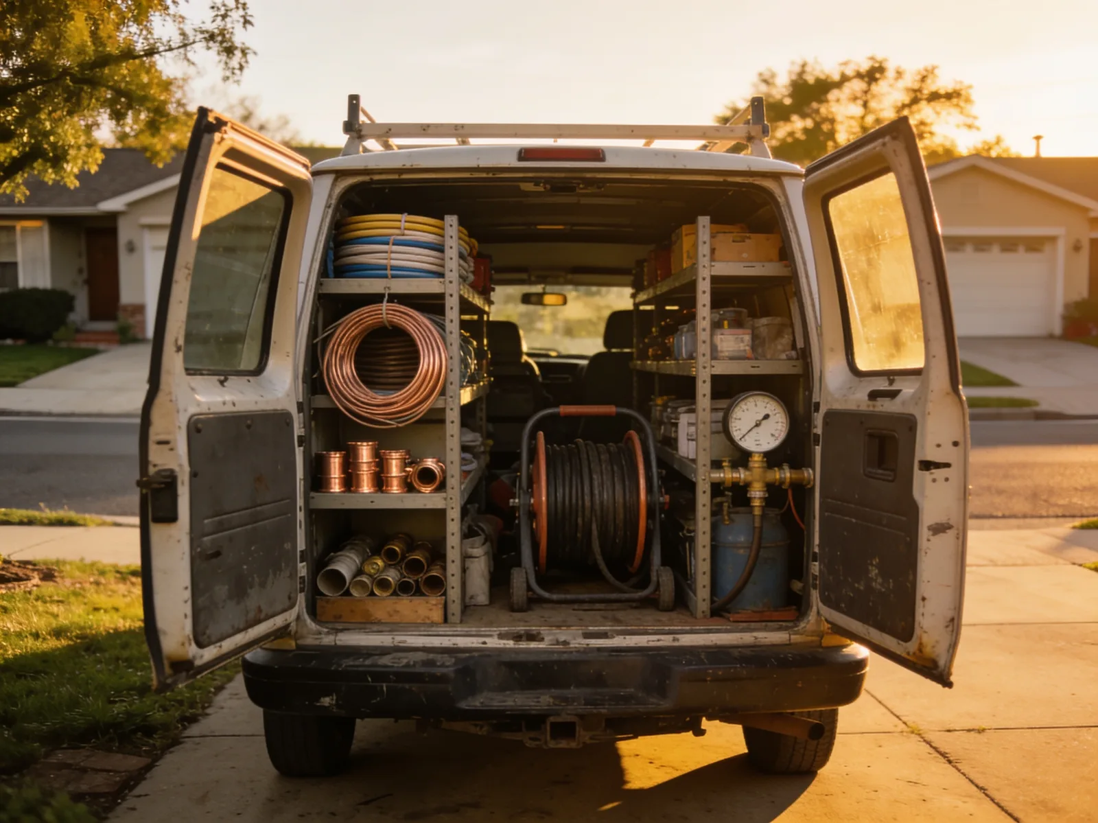 Emergency Plumber company in Watauga, SD